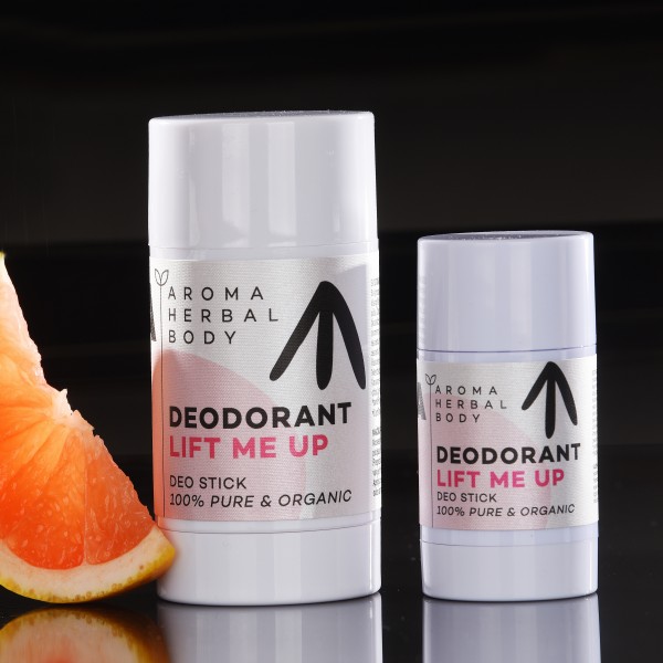 Naravni deodorant <p> Myrrh & herbs 