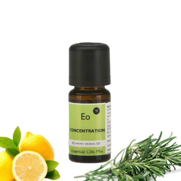Concentration - 10 ml, 50 ml in 100 ml