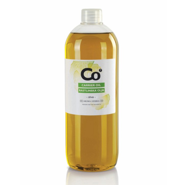 Rastlinsko olje Oliva (Olea Europea) hladno stiskano