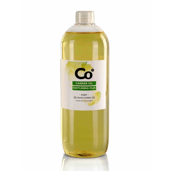 Rastlinsko olje - Argan (Argania Spinosa L.) Organic