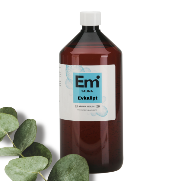 Dišava za parno savno - Evkalipt