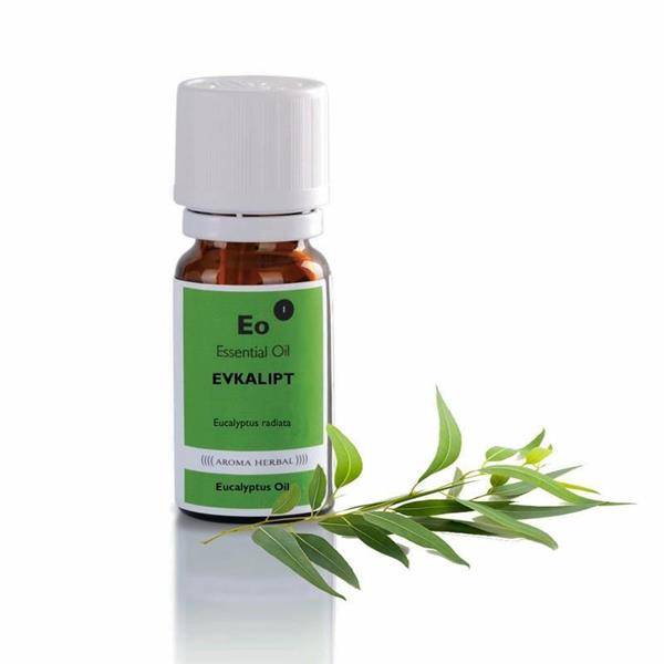 Evkalipt eterično olje (Eucalyptus radiata)