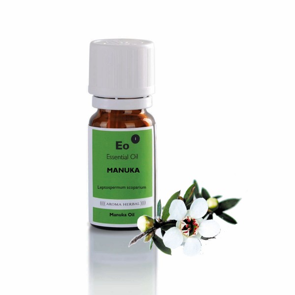 Manuka eterično olje (Leptospermum scoparium)