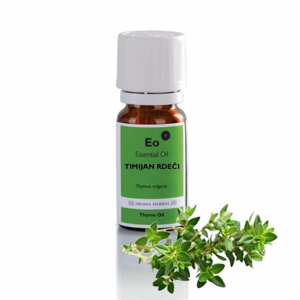 Timijan eterično olje - (Thymus vulgaris)
