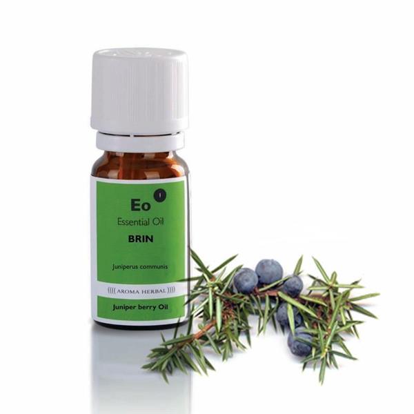 Brin eterično olje (Juniperus communis)