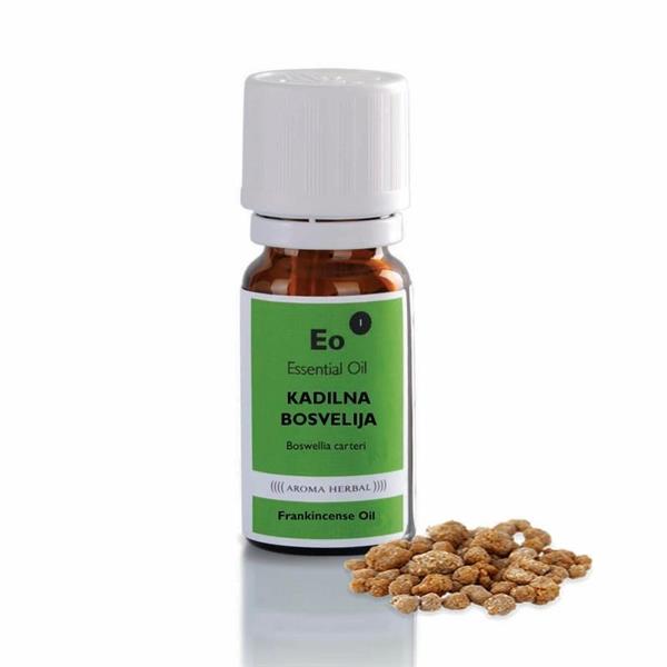 Kadilna bozvelija eterično olje (Boswellia carteri)