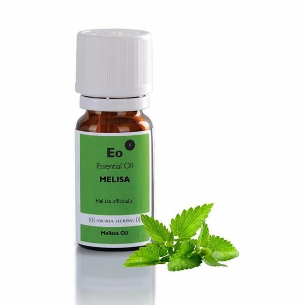 Melisa eterično olje - (Melissa officinalis)