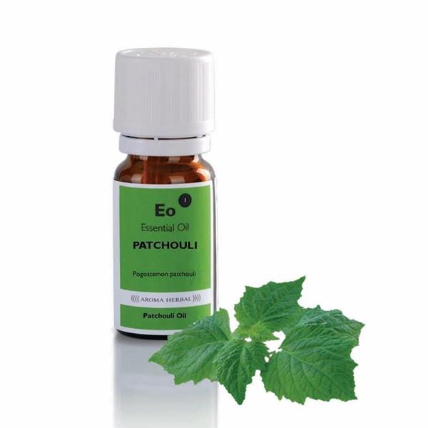 Patchouli eterično olje - (Pogostemon patchouli)