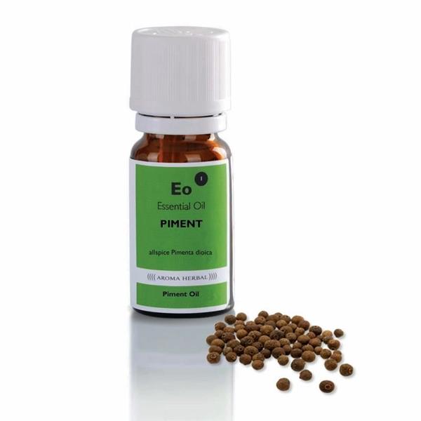 Piment eterično olje - (allspice Pimenta dioica)