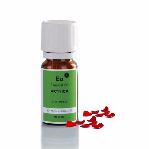 Vrtnica eterično olje - 5 % v avokadovem olju (Rosa centifolia)