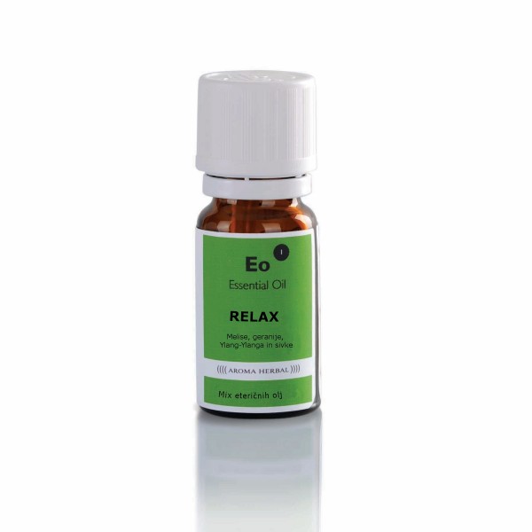 Relax - mix eteričnih olj