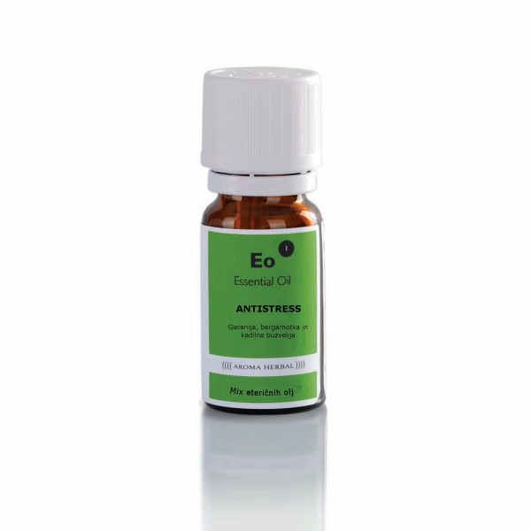 Antistress - 10 ml, 50 ml in 100 ml