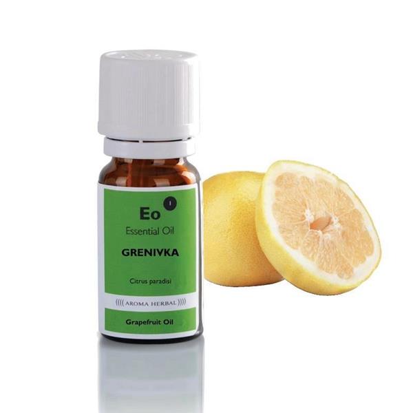Grenivka eterično olje - (Citrus paradisi)