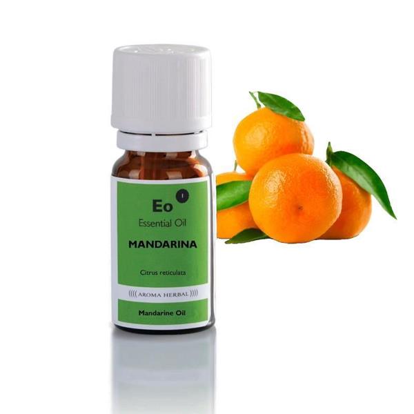 Mandarina eterično olje (Citrus reticulata)