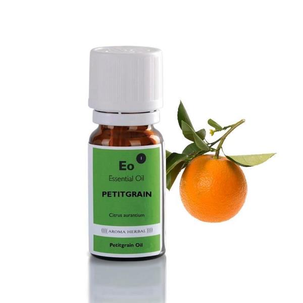 Petitgrain eterično olje (Citrus aurantium)