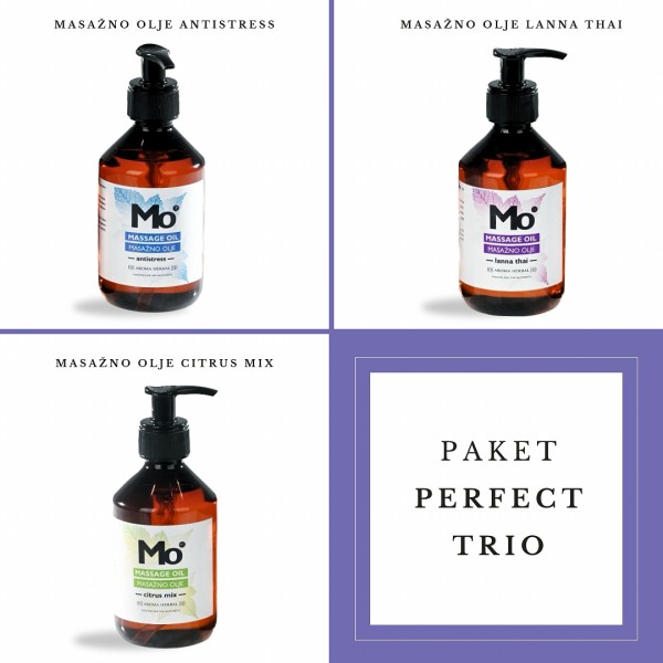 Perfect trio - 250 ml