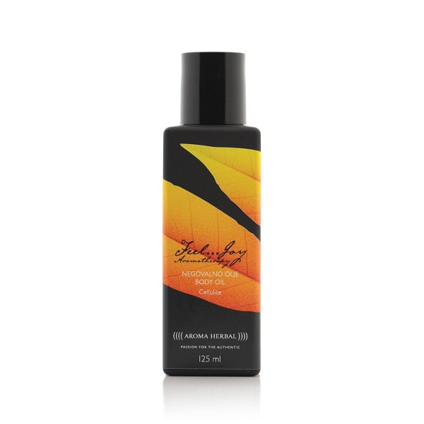Anticelulitno olje JOY - Intenzivna nega 125 ml