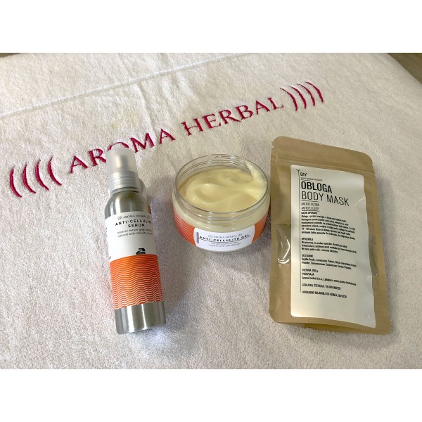 Paket Adijo celulit