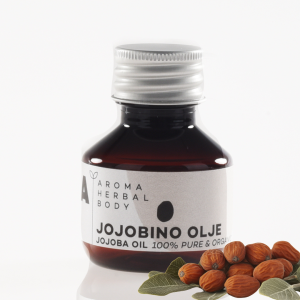 Jojobino olje - (Simmondsia Chinensis) Organic