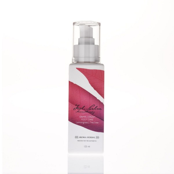 Krema za utrujene noge  - 125 ml, 300 ml, 1 L
