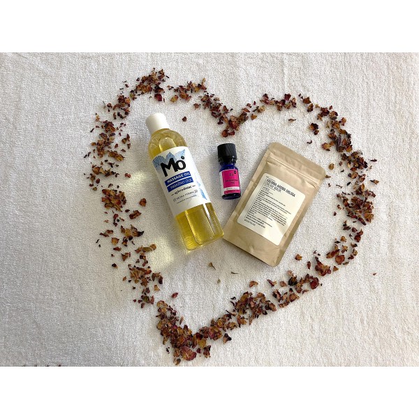 Ljubezenski paket Aphrodisiac <p> + darilo