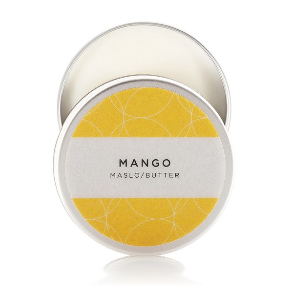 Mangovo maslo <p>  Mango 