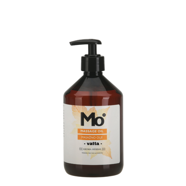 Masažno olje Vatta - 250 ml, 500 ml in 1 L