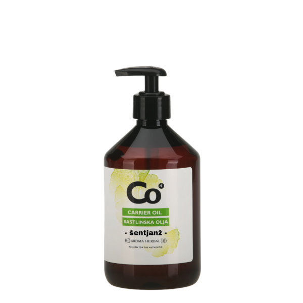 Šentjanževo olje - Hypericum perforatum L.