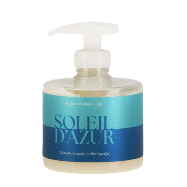 Gel za po sončenju - 300 ml