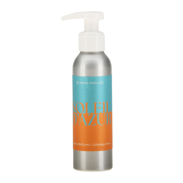 Losjon z bleščicami - 125 ml