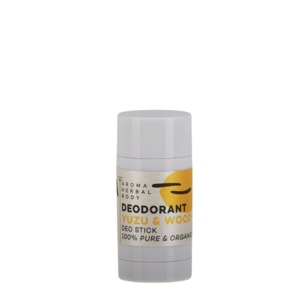 Deodorant Yuzu - 30g, 70g
