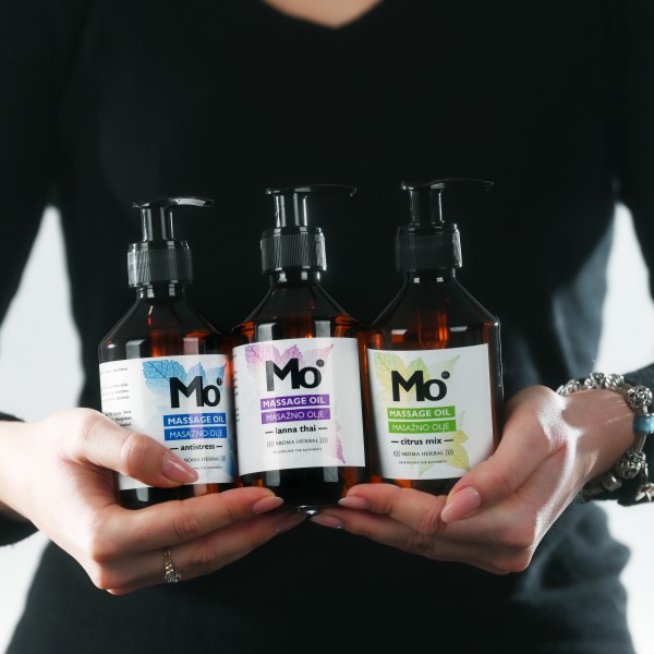 Relaxing - 250 ml, 500 ml in 1 L