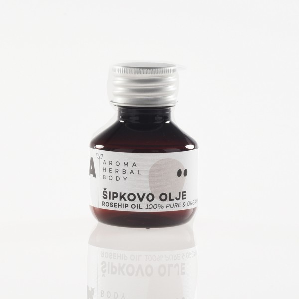  Šipkovo olje - (Rosa Rubiginosa) Organic