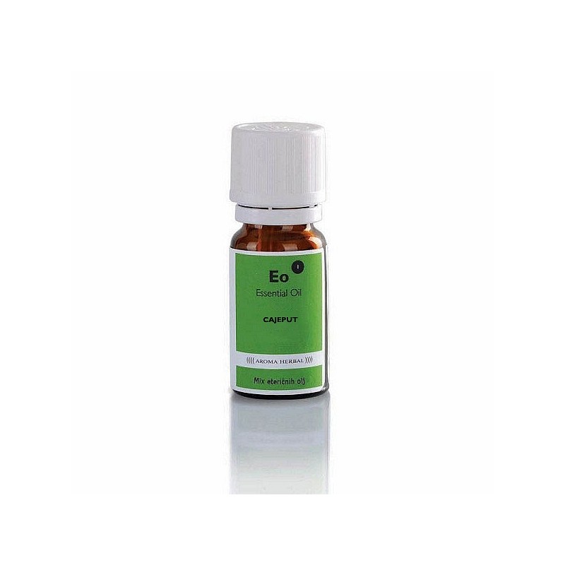 Cajeput - beli čajevec <p> Melaleuca leucadendron cajeput oil