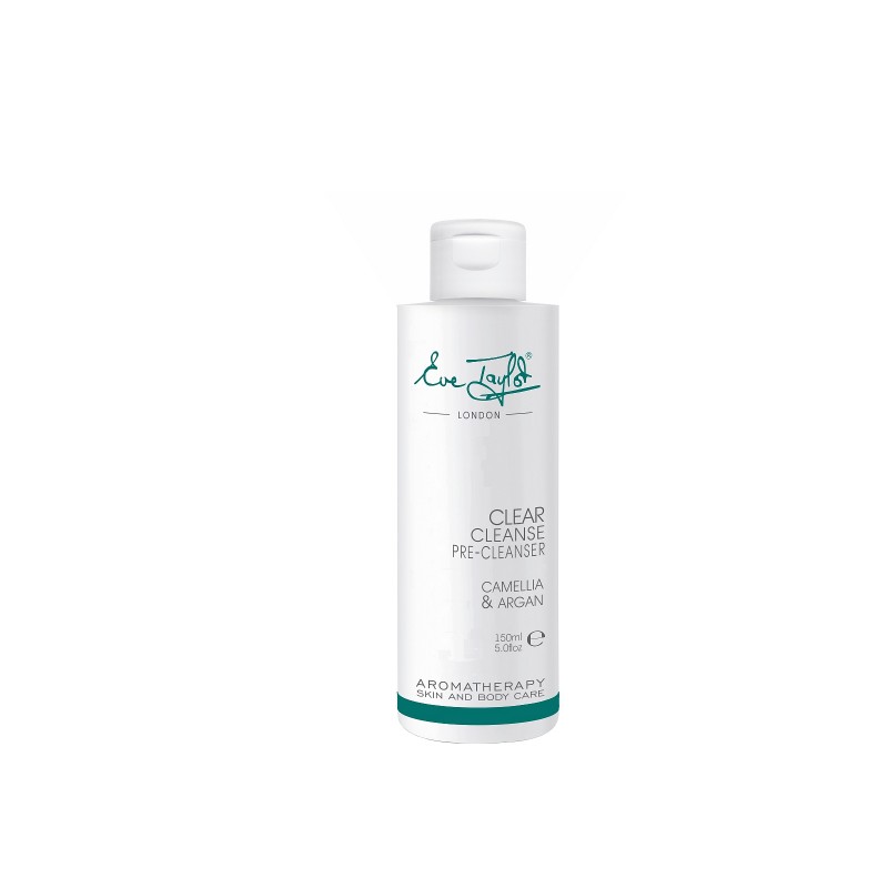 Clear cleanse<p>oljni odstranjevalec ličil 150ml