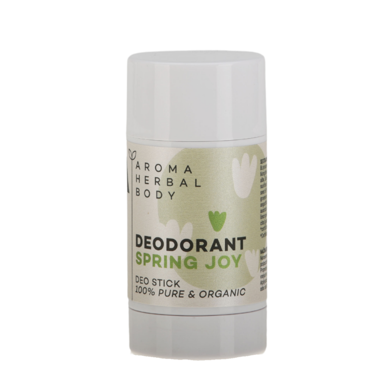 Deodorant Spring joy - 30g, 70g