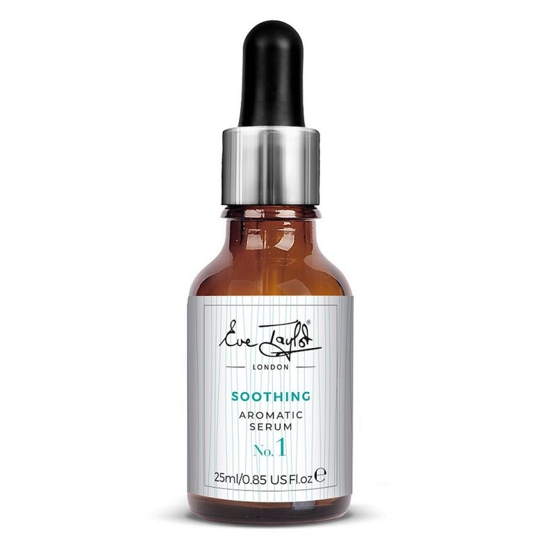 Soothing oljni serum -  za občutljivo kožo