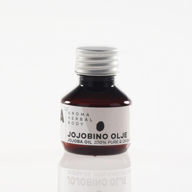 Jojobino olje - (Simmondsia Chinensis) Organic