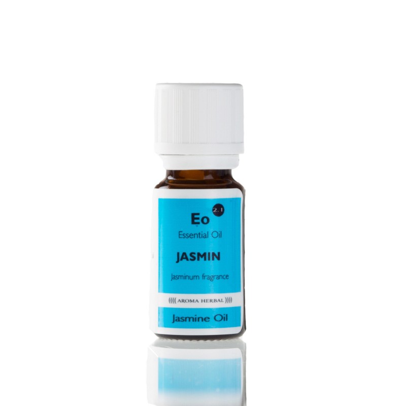 Jasmin - 10 ml, 50 ml in 100 ml
