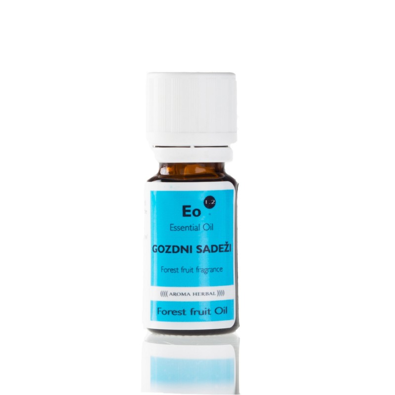 Gozdni sadeži<p>10 ml, 50 ml in 100 ml