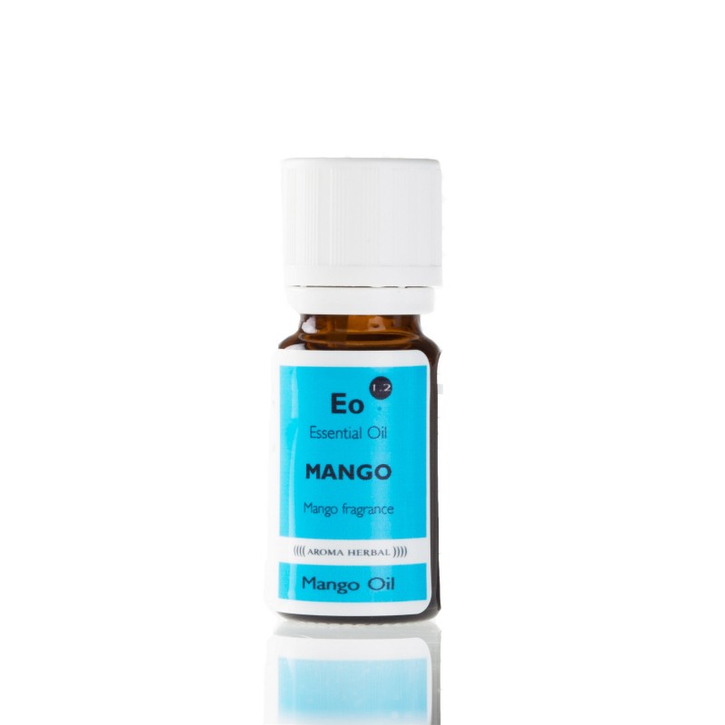 Mango - 10 ml, 50 ml in 100 ml