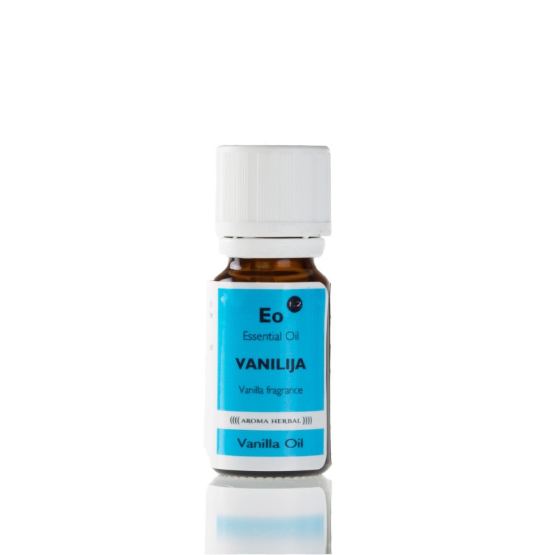 Vanilija - 10 ml, 50 ml in 100 ml