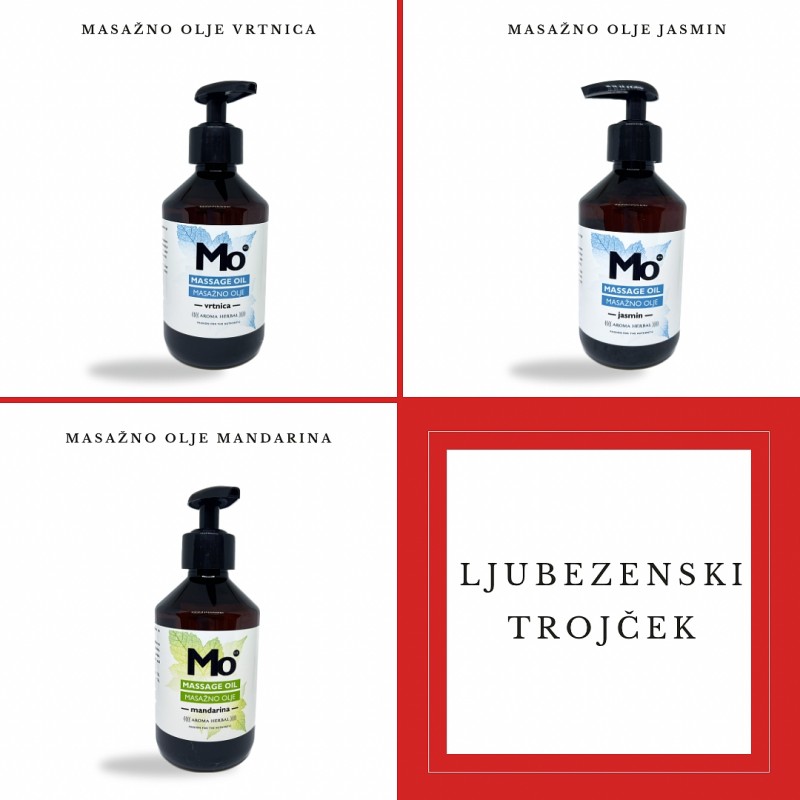 Ljubezenski trojček - 250 ml