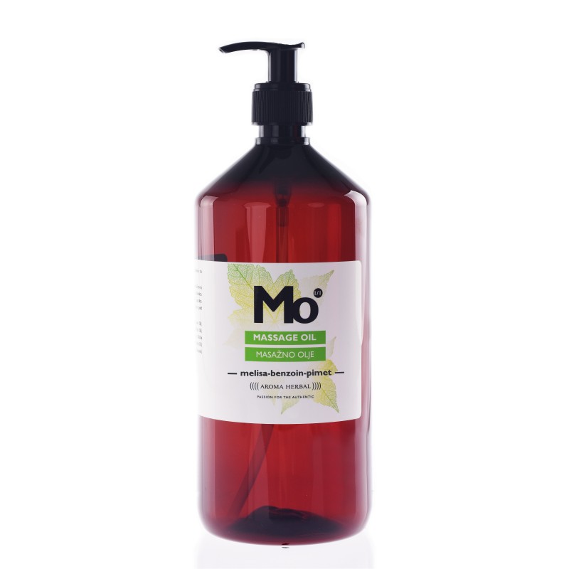 Melisa-benzoin-piment - 250 ml, 500 ml in 1 L