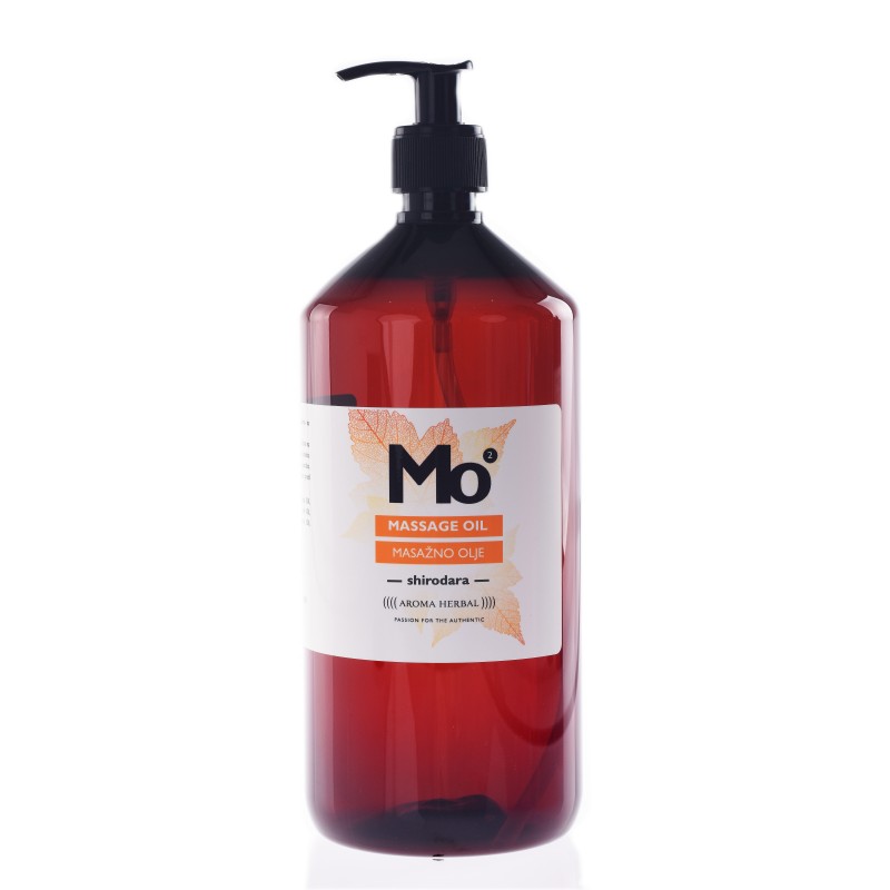 Shirodara - 250 ml, 500 ml in 1 L
