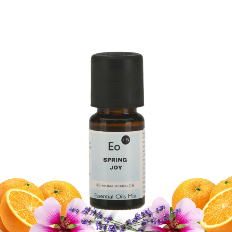 Spring Joy - 10 ml, 50 ml in 100 ml